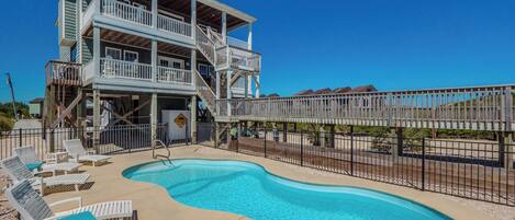 Studiolejlighed (5 Bedrooms) | Overnatningsstedets facade