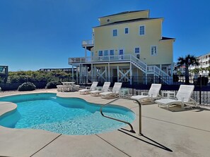Studio (5 Bedrooms) | Property amenity - Shore Therapy by Topsail Realty (Sneads Ferry)