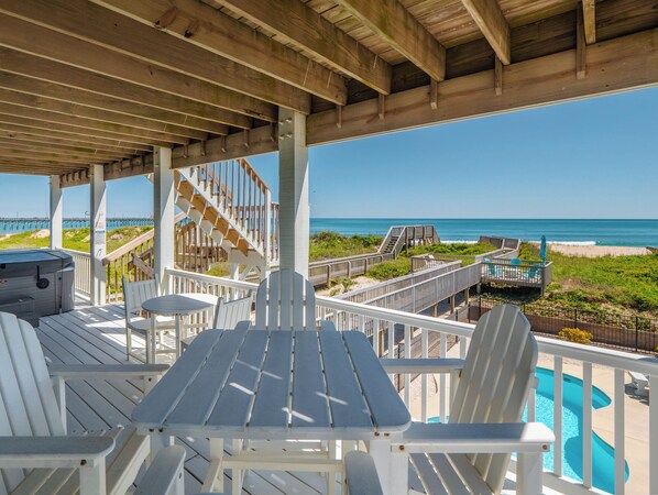 Studio (5 Bedrooms) | Property amenity - Shore Therapy by Topsail Realty (Sneads Ferry)