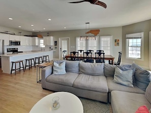 Property amenity - Sea the Love by Topsail Realty (Sneads Ferry)