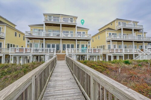 Sea the Love by Topsail Realty