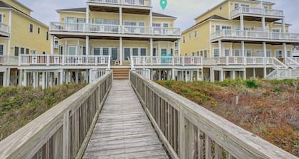 Sea the Love by Topsail Realty