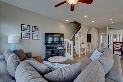 Sea the Love by Topsail Realty