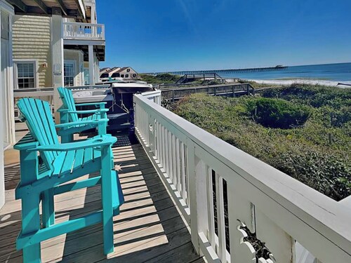 Sea the Love by Topsail Realty