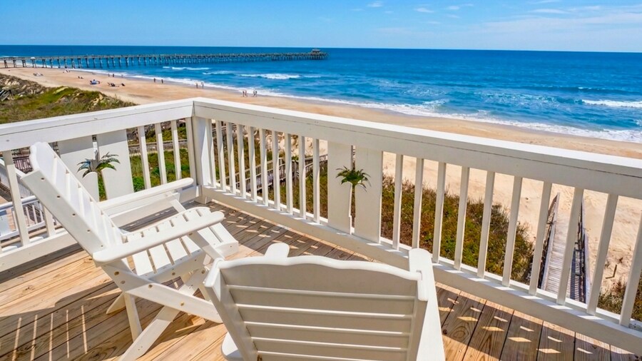 Sea the Love by Topsail Realty
