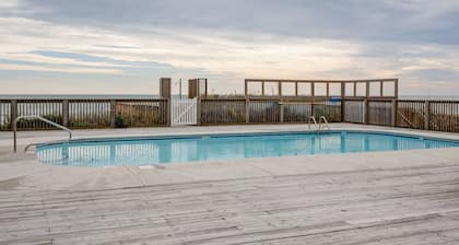 Sea the Love by Topsail Realty