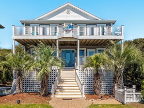 Studio (4 Bedrooms) | Property amenity - Summer Days Cooler Nights (Holly Ridge)