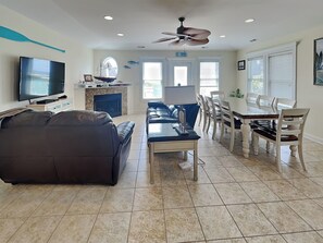 Studio (4 Bedrooms) | Property amenity - Summer Days Cooler Nights (Holly Ridge)