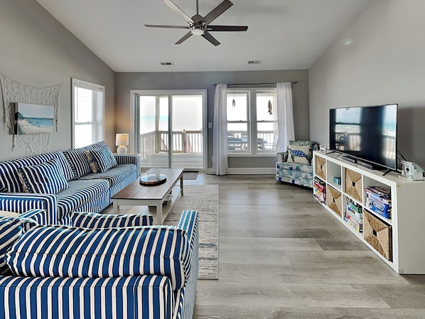 Studio (4 Bedrooms) | Property amenity - Hypnautical by Topsail Realty (Holly Ridge)