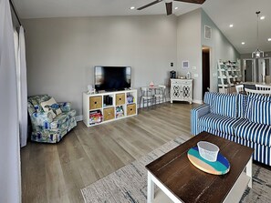 Studio (4 Bedrooms) | Property amenity - Hypnautical by Topsail Realty (Holly Ridge)