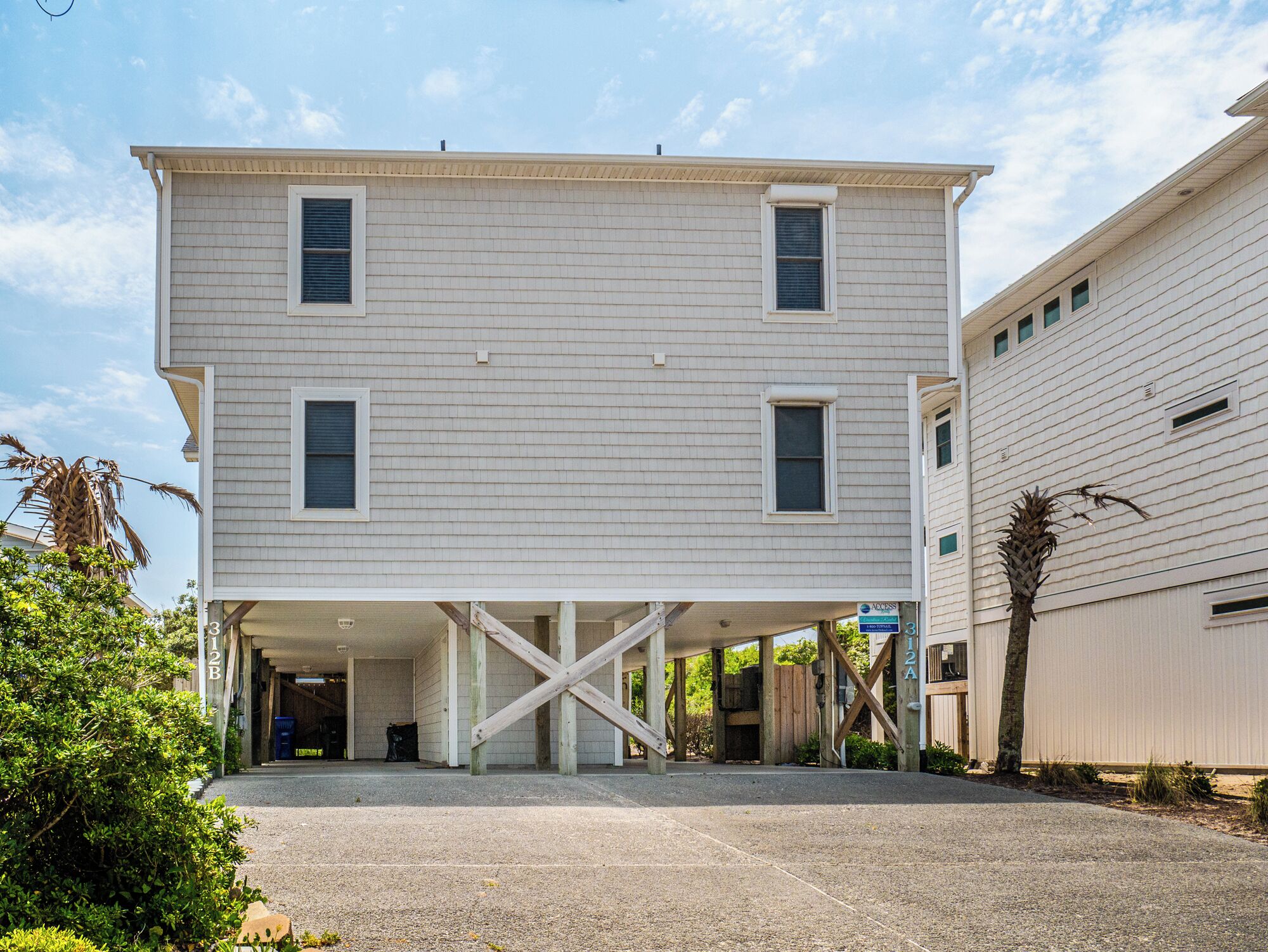 開放式客房 (4 Bedrooms) | 住宿設施服務