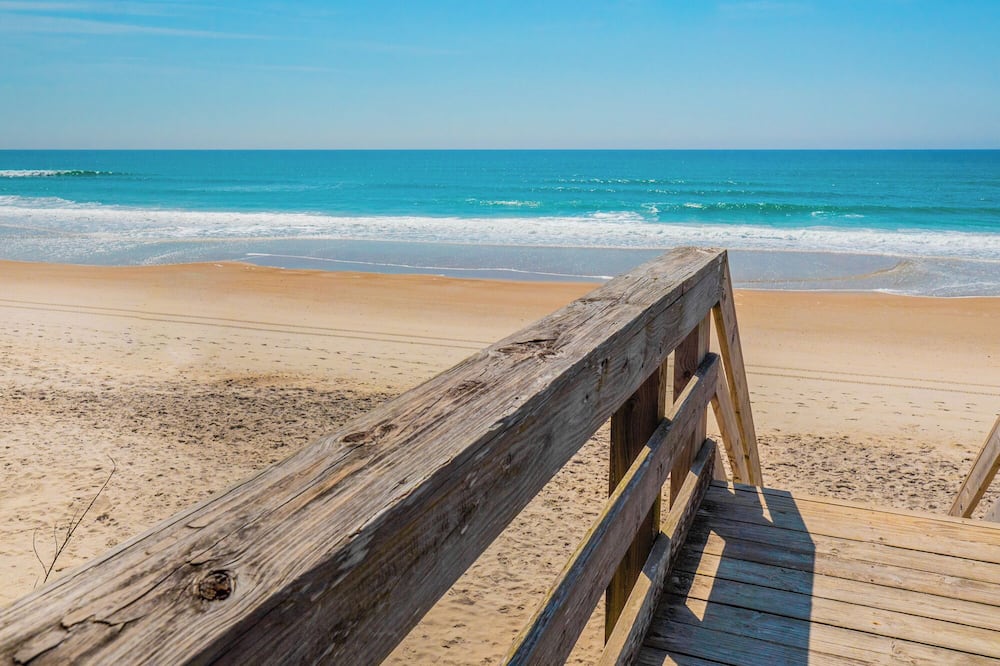 Sundancer by Topsail Realty - Scotch Bonnet Soundside, NC