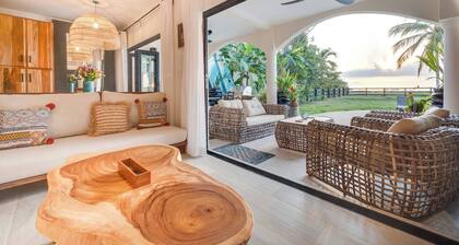 Beachfront2 bed 2 Bathportreroflamigo-marina