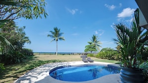 Condo, 2 Bedrooms, Accessible, Balcony | Pool | Outdoor pool - Beachfront2 bed 2 Bathportreroflamigo-marina (Tempate)