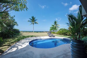 Condo, 2 Bedrooms, Accessible, Balcony | Pool - Beachfront2 bed 2 Bathportreroflamigo-marina (Tempate)