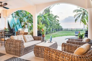 Apartamento, 2 habitaciones, accesible para personas con discapacidad, balcón | Terraza o patio