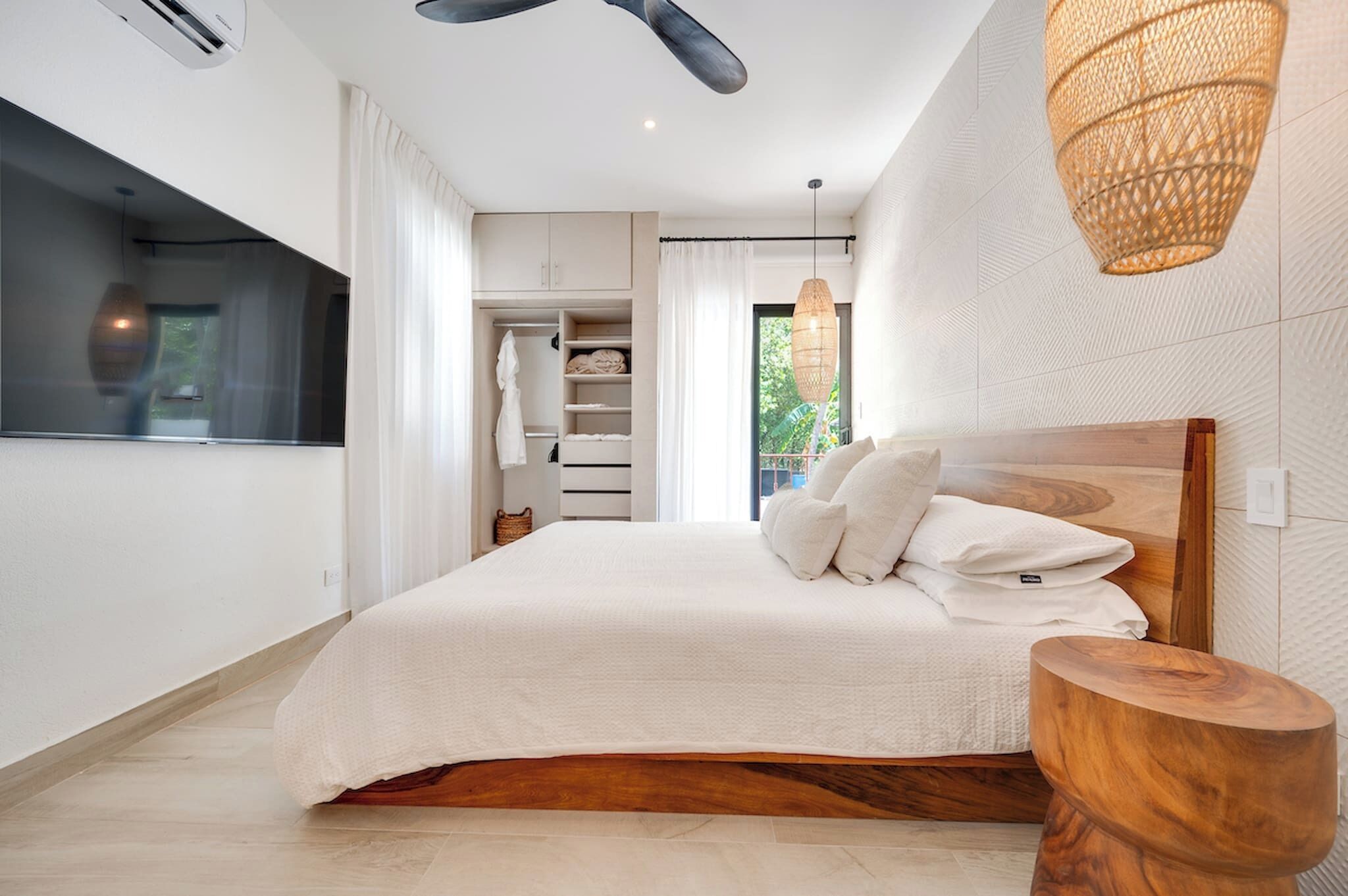 Kondominium, 2 kamar tidur, akses difabel, balkon | 2 kamar tidur