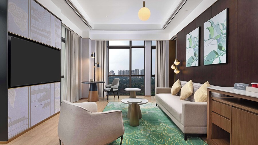 Hilton Garden Inn Leshan Shizhong