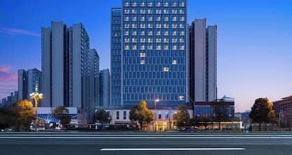 Hilton Garden Inn Leshan Shizhong