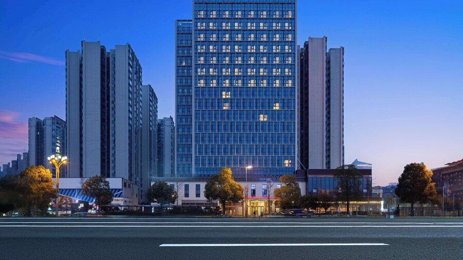 Hilton Garden Inn Leshan Shizhong