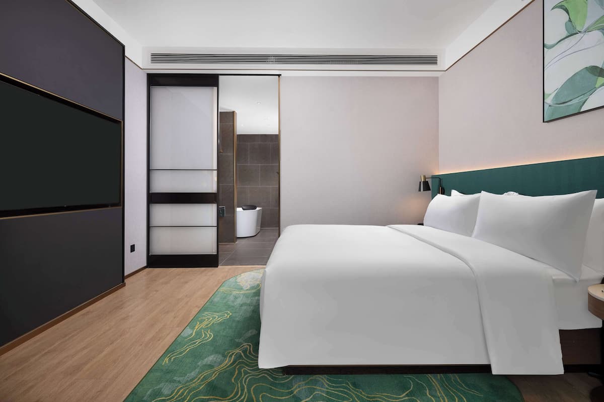 Suite, 1 chambre | Wi-Fi gratuit