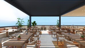 Terrasse/patio