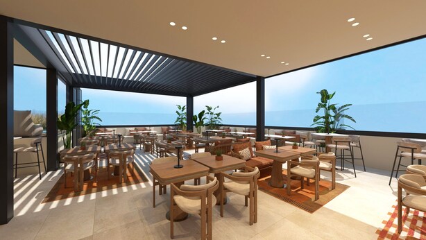 Teras/veranda