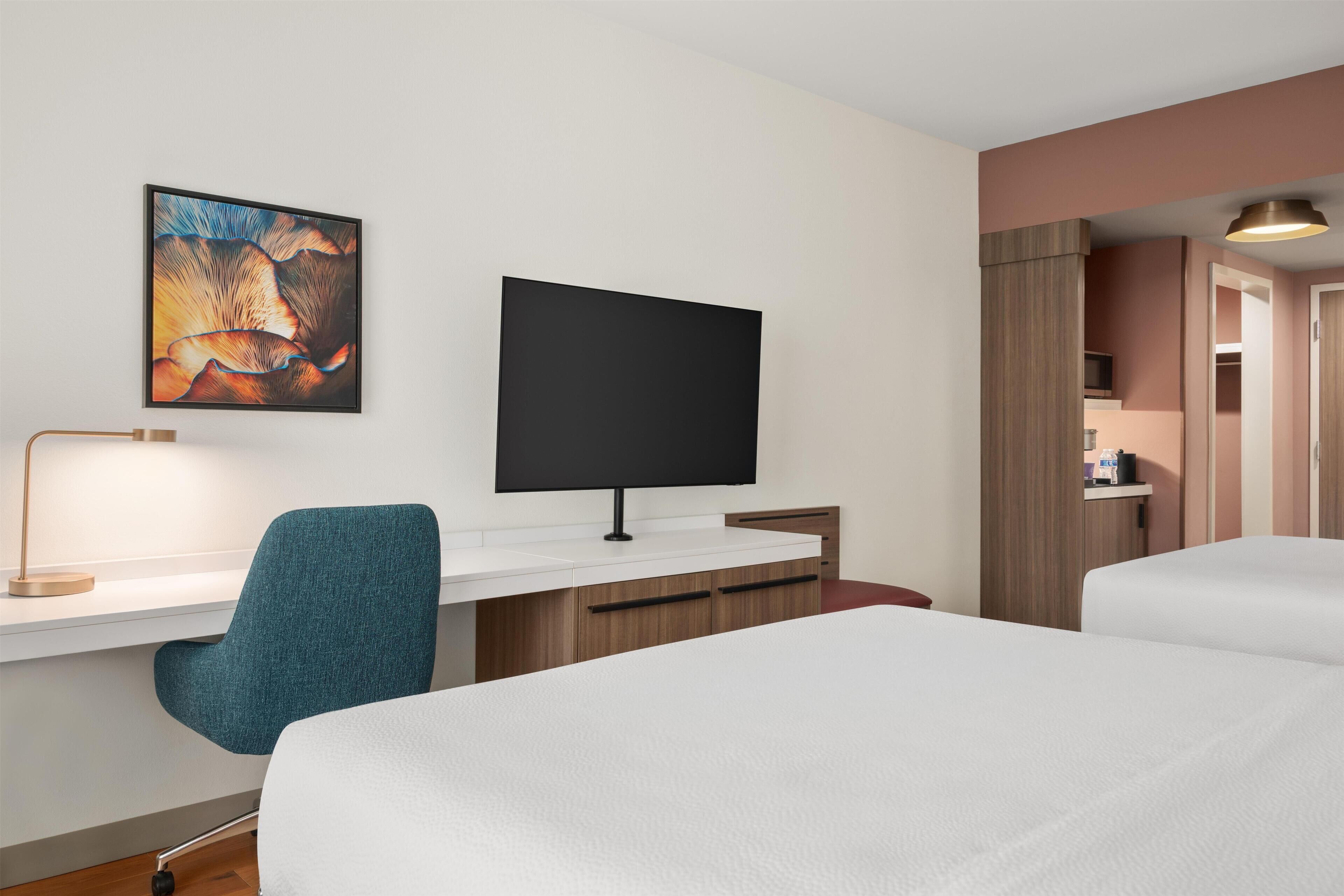 Fer et planche à repasser, Wi-Fi gratuit