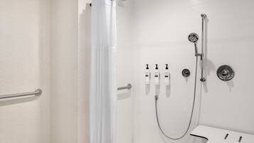 Dusj på badet