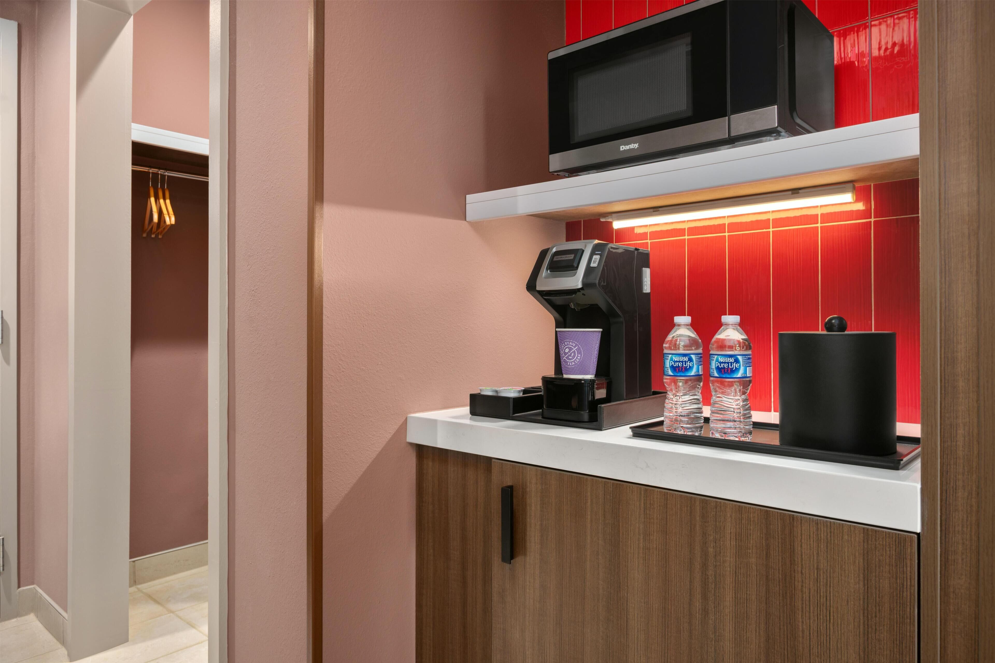 Fer et planche à repasser, Wi-Fi gratuit