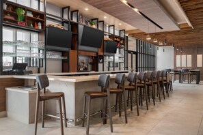 Restaurant - Hilton Garden Inn Perry (Perry)