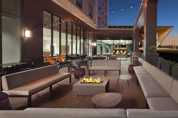 Área de parrillas y picnic