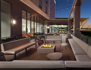 BBQ/picnic area - Home2 Suites By Hilton Owensboro (Owensboro)