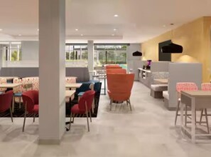 Colazione a buffet inclusa, servita tutte le mattine 