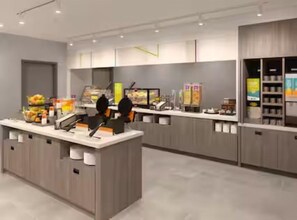 Dagelijks ontbijtbuffet inbegrepen