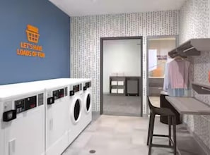 洗衣間