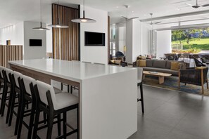 Restaurant - Homewood Suites By Hilton Cariari San Jose (La Asunción)