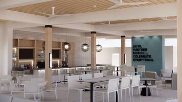 Bar (en la propiedad)