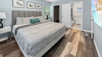 3 chambres, bureau, Wi-Fi, draps fournis