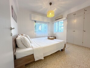 1 Schlafzimmer, Bügeleisen/Bügelbrett, WLAN, Bettwäsche