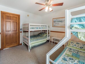 Studio (4 Bedrooms) | Équipement de l’hébergement