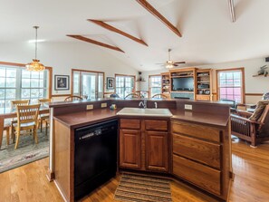 Property amenity - Along the Shore by Carolina Retreats (Kure Beach)