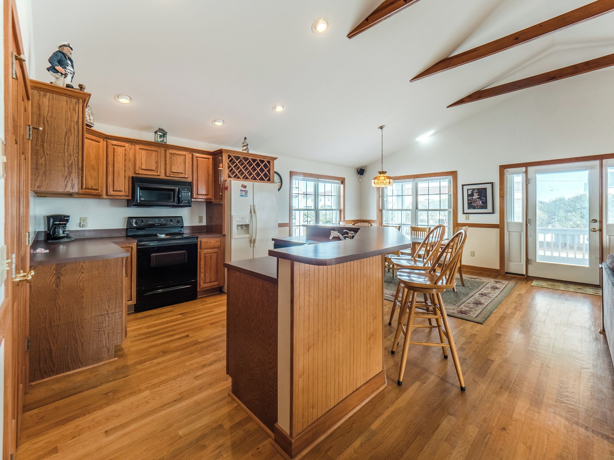 開放式客房 (4 Bedrooms) | 住宿設施服務