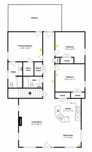 Studio (4 Bedrooms) | Property amenity