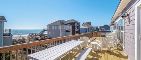 開放式客房 (5 Bedrooms) | 室外用餐