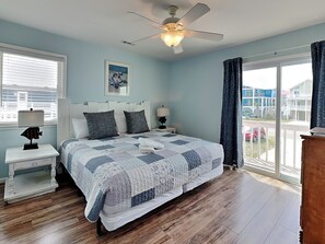 Studio (4 Bedrooms) | Property amenity - Shoo Fly by Carolina Retreats (Kure Beach)