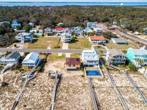 Studio (4 Bedrooms) | Property amenity - Shoo Fly by Carolina Retreats (Kure Beach)