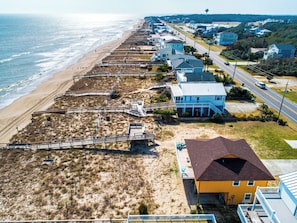 Studio (4 Bedrooms) | Property amenity - Shoo Fly by Carolina Retreats (Kure Beach)