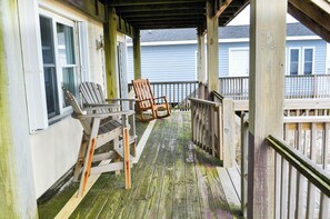 Property amenity - Sunflower Beach House by Topsail Realty (Holly Ridge)