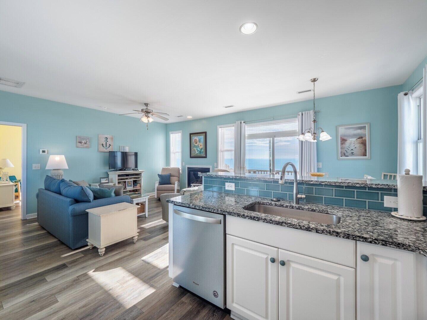 Studio (4 Bedrooms) | Fasilitet på overnattingsstedet